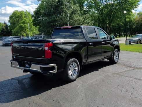 New 2026 Chevrolet Silverado 1500 LT AWD/4WD image 56