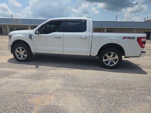 Used 2021 Ford F150 King Ranch w/ Equipment Group 601A High AWD/4WD image 8