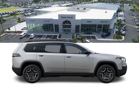 New 2026 Jeep Cherokee Laredo image 22