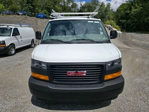 New 2025 GMC Savana 2500 Work Van w/ Driver Convenience Package image 8