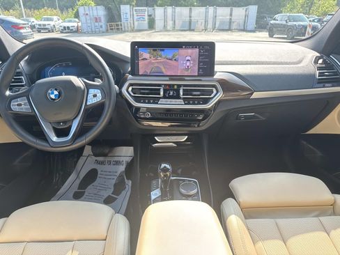 Used 2024 BMW X3 xDrive30i w/ Premium Package AWD/4WD image 15