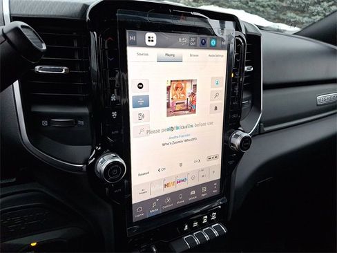 Used 2025 RAM 2500 Big Horn image 14