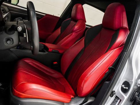 Used 2020 Lexus ES 350 F Sport w/ Accessory Package 2 image 6