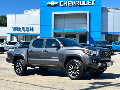 Used 2021 Toyota Tacoma TRD Sport