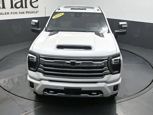 Used 2024 Chevrolet Silverado 3500 High Country w/ High Country Premium Package AWD/4WD image 58