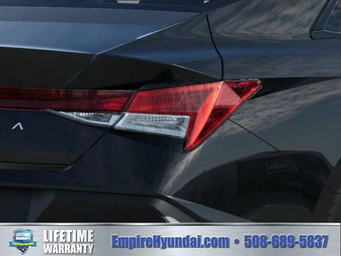 New 2026 Hyundai Elantra SE image 10