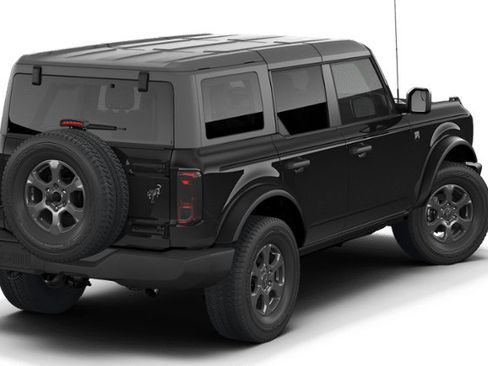 New 2026 Ford Bronco Big Bend AWD/4WD image 28
