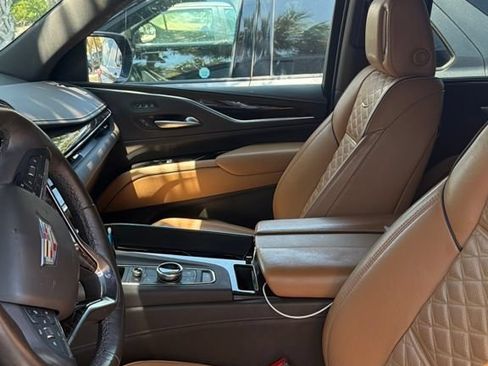 Certified 2022 Cadillac Escalade Sport w/ Touring Package AWD/4WD image 12