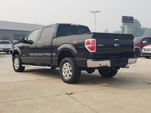 Used 2014 Ford F150 XLT w/ Equipment Group 302A Luxury AWD/4WD image 7