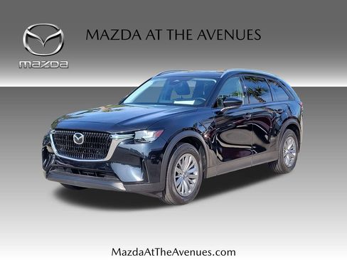 Used 2024 MAZDA CX-90 3.3 Turbo w/ Preferred Package image 1