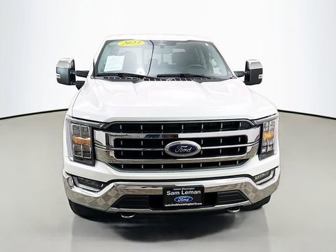 Used 2023 Ford F150 Lariat w/ Trailer Tow Package AWD/4WD image 2