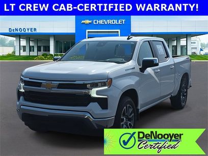 Used 2023 Chevrolet Silverado 1500 LT