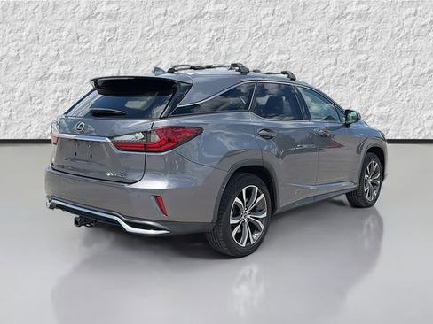 Used 2018 Lexus RX 350L FWD image 3