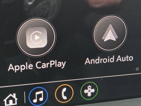 Used 2024 Chevrolet Silverado 1500 Custom w/ Dark Appearance Package image 5