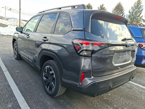 New 2026 Subaru Forester Limited AWD/4WD image 3