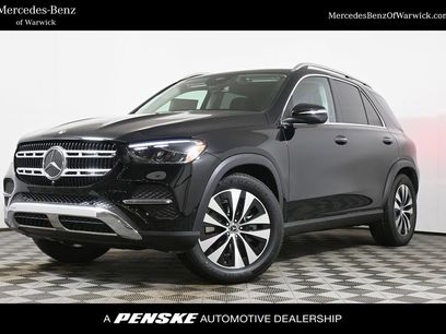 New 2026 Mercedes-Benz GLE 350 4MATIC