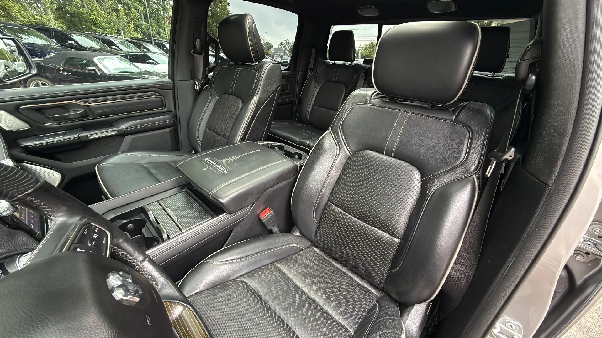 Used 2019 RAM 1500 Limited AWD/4WD image 22