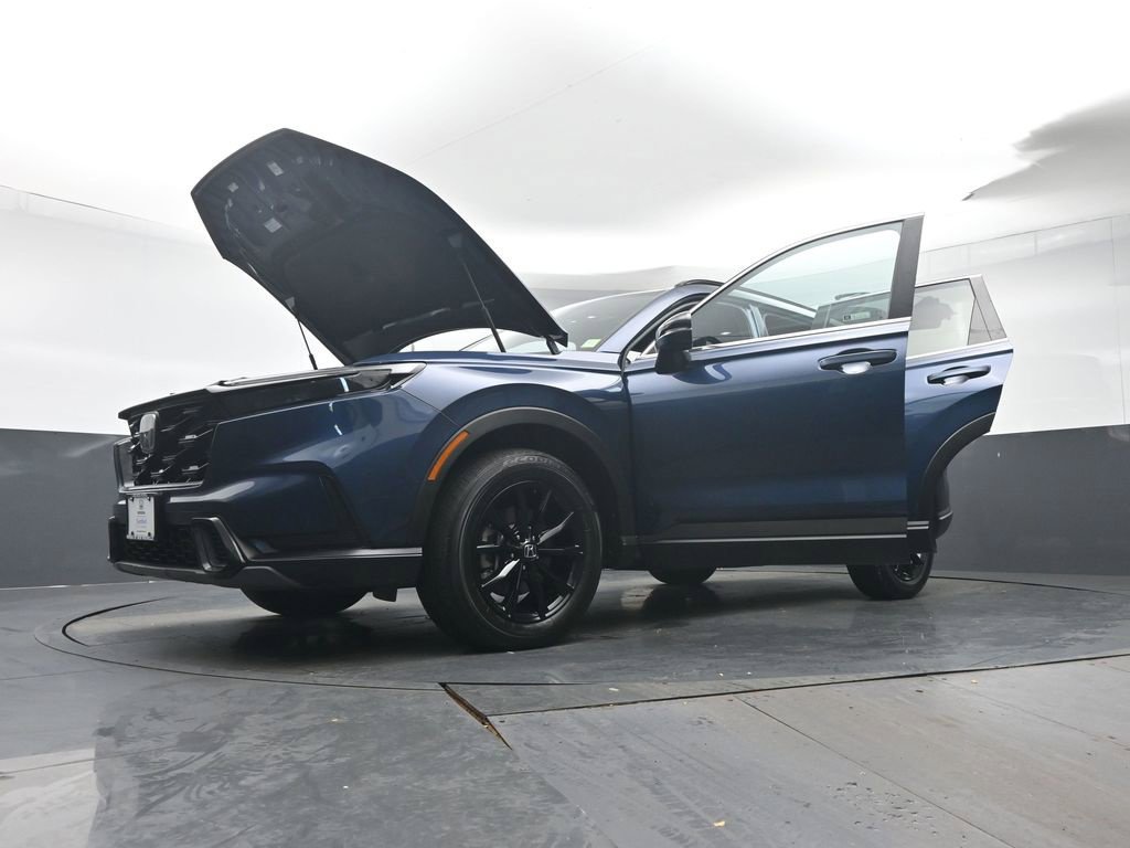 Certified 2024 Honda CR-V Sport image 44