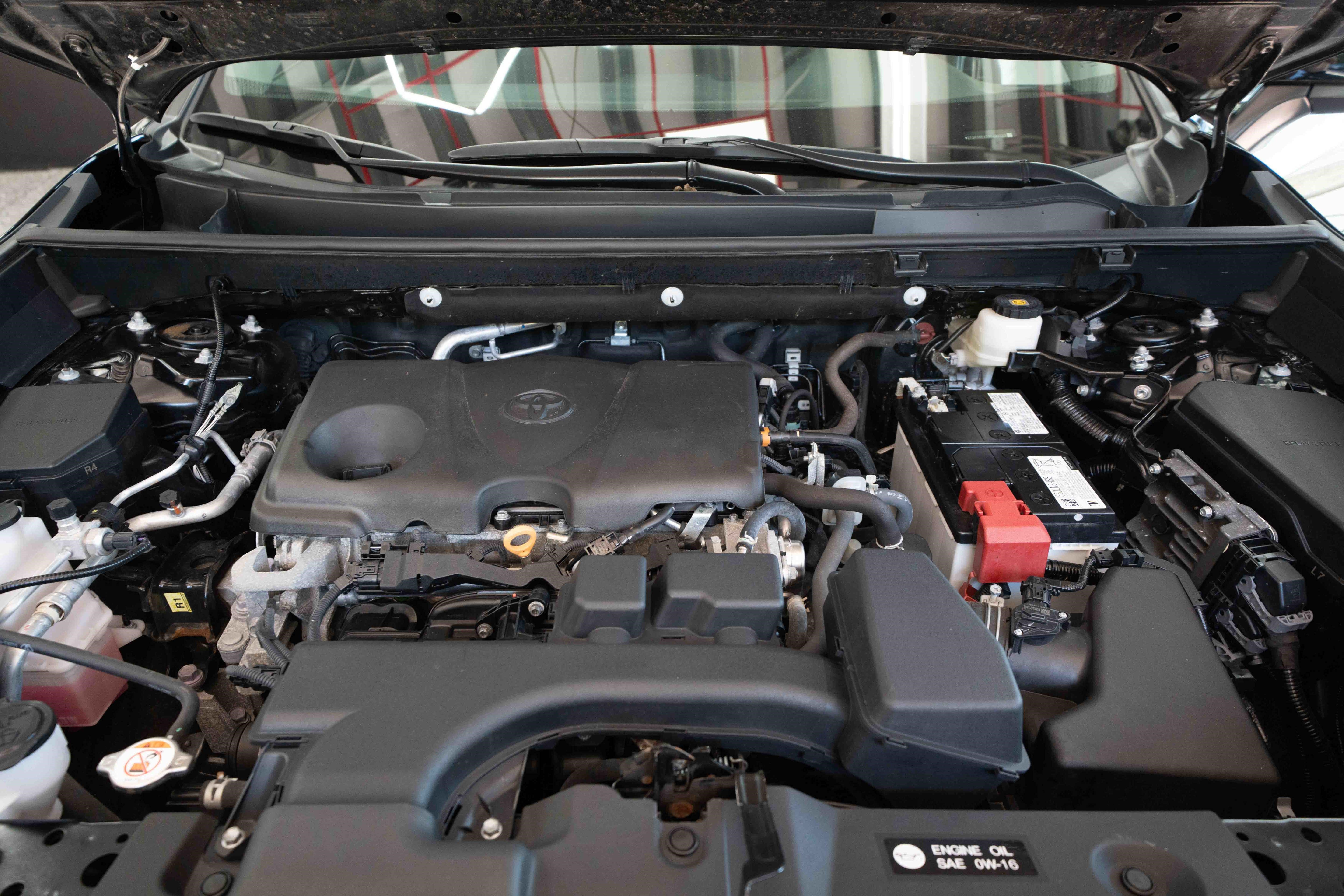 Used 2025 Toyota RAV4 XLE w/ Convenience Package AWD/4WD image 33