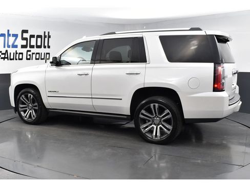 Used 2019 GMC Yukon Denali w/ Denali Ultimate Package AWD/4WD image 3