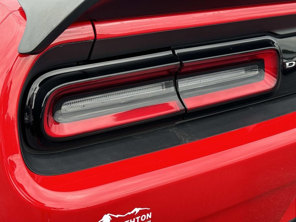 Used 2023 Dodge Challenger R/T Scat Pack w/ T/A Package RWD image 10
