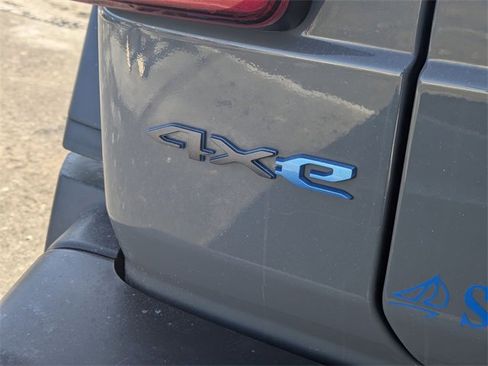 Used 2023 Jeep Wrangler Unlimited Rubicon 4xe w/ Cold Weather Group image 12