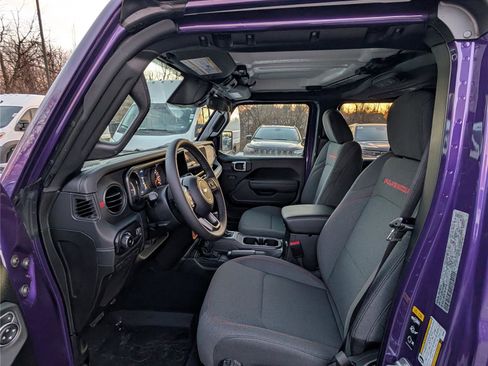 New 2026 Jeep Wrangler Unlimited Rubicon AWD/4WD image 12