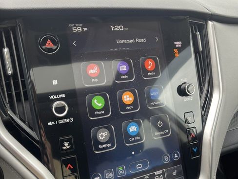 Certified 2025 Subaru Outback Premium image 18