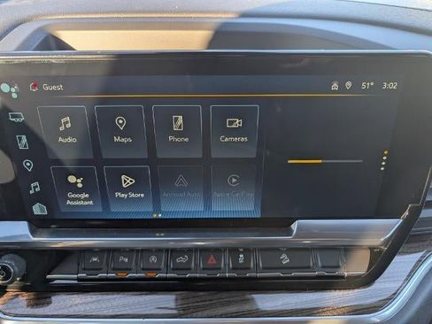 New 2026 Chevrolet Silverado 1500 LT Trail Boss w/ LT Trail Boss Premium Package image 17