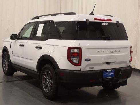 Used 2021 Ford Bronco Sport Big Bend image 7