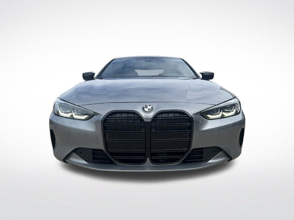 Used 2023 BMW 430i xDrive Coupe w/ Premium Package AWD/4WD image 2