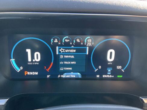 Used 2022 Ford F150 Platinum w/ Equipment Group 701A High image 33