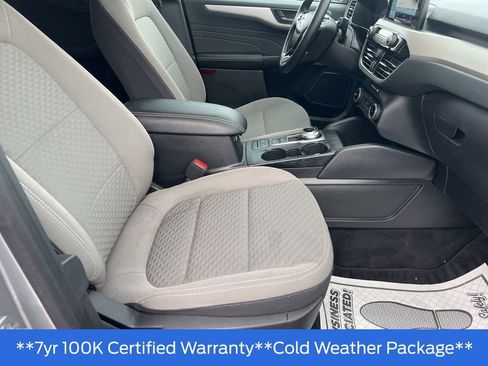 Used 2022 Ford Escape SE w/ Cold Weather Package AWD/4WD image 32