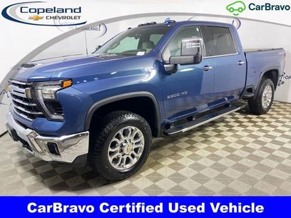 Used 2024 Chevrolet Silverado 2500 LTZ w/ LTZ Convenience Package