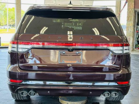 Used 2023 Lincoln Aviator Black Label w/ Dynamic Handling Package AWD/4WD image 10