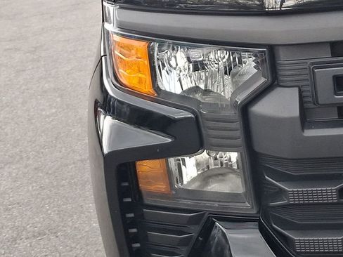 Used 2023 Chevrolet Silverado 1500 Custom w/ Rally Edition image 11