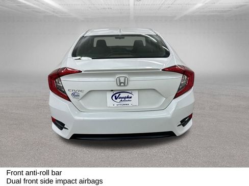 Used 2018 Honda Civic EX-T image 10