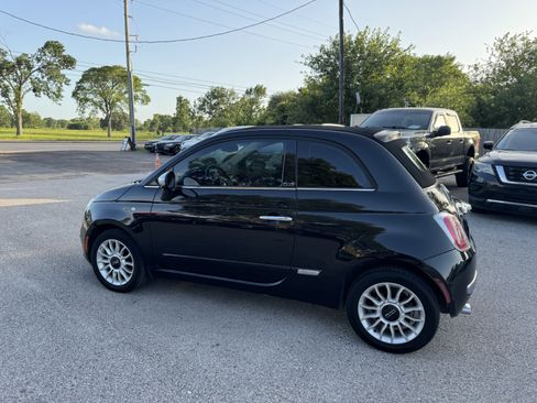 Used 2013 FIAT 500 Lounge w/ Luxury Leather Pkg image 13
