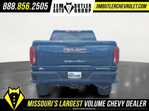 Used 2022 GMC Sierra 2500 Denali w/ Denali Ultimate Package AWD/4WD image 22