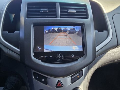 Used 2014 Chevrolet Sonic LT w/ Advanced Safety Package image 13