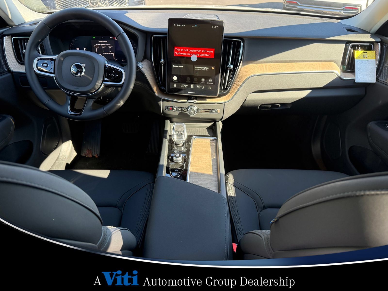 Used 2026 Volvo XC60 B5 Plus w/ Protection Package Premier AWD/4WD image 2