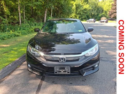 Used 2017 Honda Civic EX-T image 3