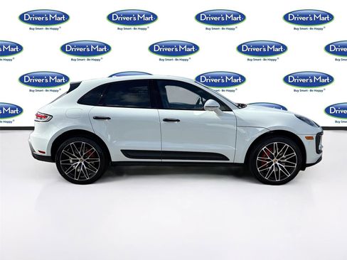 Used 2023 Porsche Macan S image 8