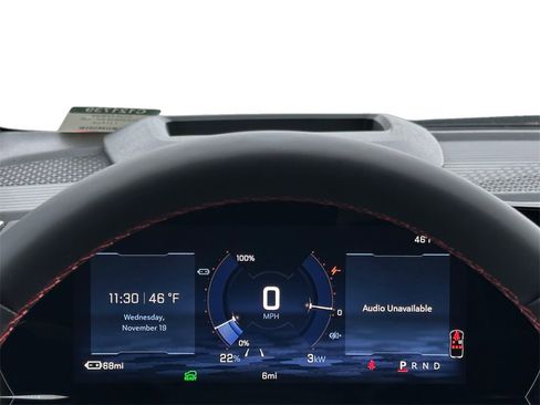 New 2026 Chevrolet Equinox EV RS image 13