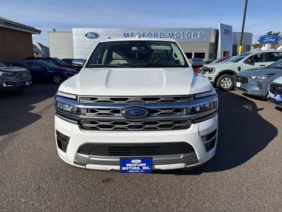 Certified 2024 Ford Expedition Max Platinum