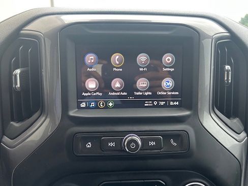 Used 2023 Chevrolet Silverado 1500 Custom AWD/4WD image 17