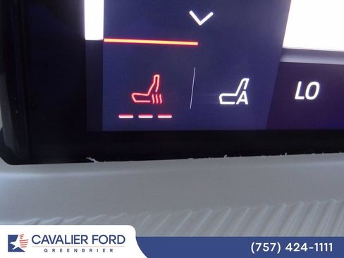 Certified 2025 Ford Bronco Sport Big Bend w/ Convenience Package AWD/4WD image 21