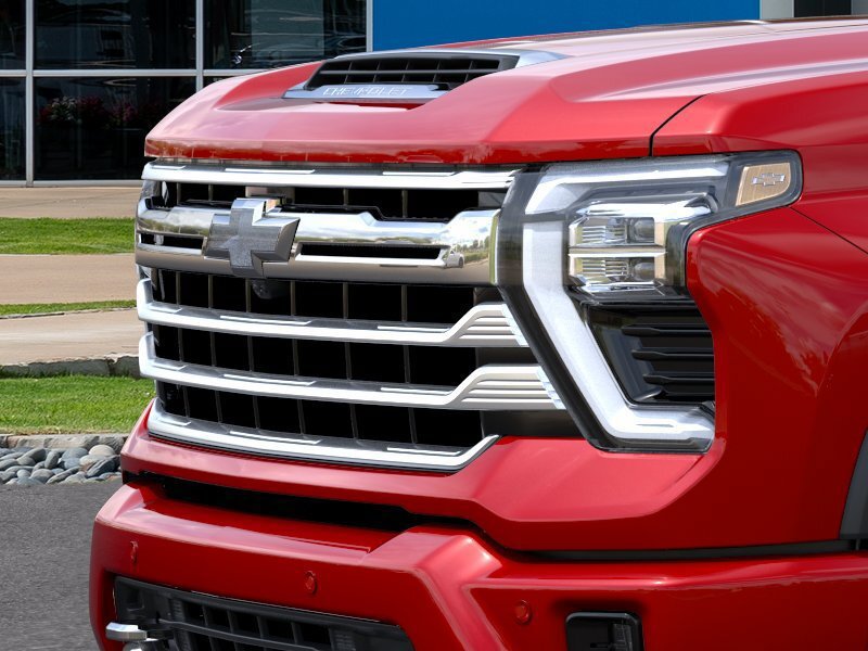 New 2026 Chevrolet Silverado 3500 High Country w/ High Country Premium Package AWD/4WD image 13