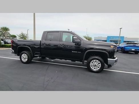 New 2026 Chevrolet Silverado 2500 LT w/ All Star Edition image 30