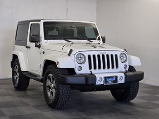 Used 2016 Jeep Wrangler Sahara w/ Connectivity Group video 2
